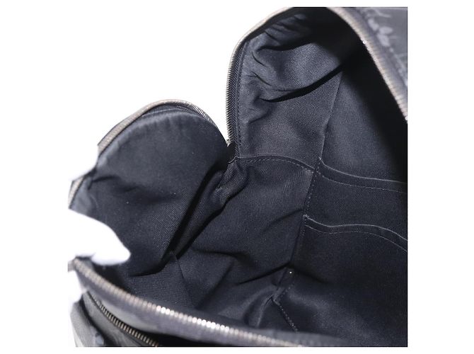 LOUIS VUITTON Rucksack Monogram Eclipse Flash Apollo M43408 LV Auth bs35594 Monogramm - Ansicht 25