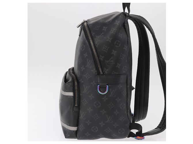 LOUIS VUITTON Rucksack Monogram Eclipse Flash Apollo M43408 LV Auth bs35594 Monogramm - Ansicht 3