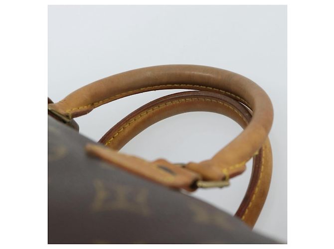 LOUIS VUITTON Borsa Monogram Speedy 30 M41526 LV Auth 183072A Monogramma - vista 14