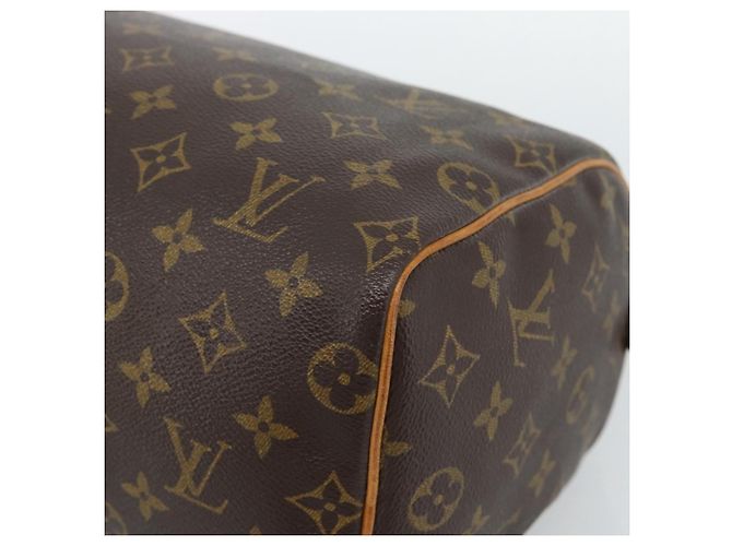 LOUIS VUITTON Borsa Monogram Speedy 30 M41526 LV Auth 183072A Monogramma - vista 15