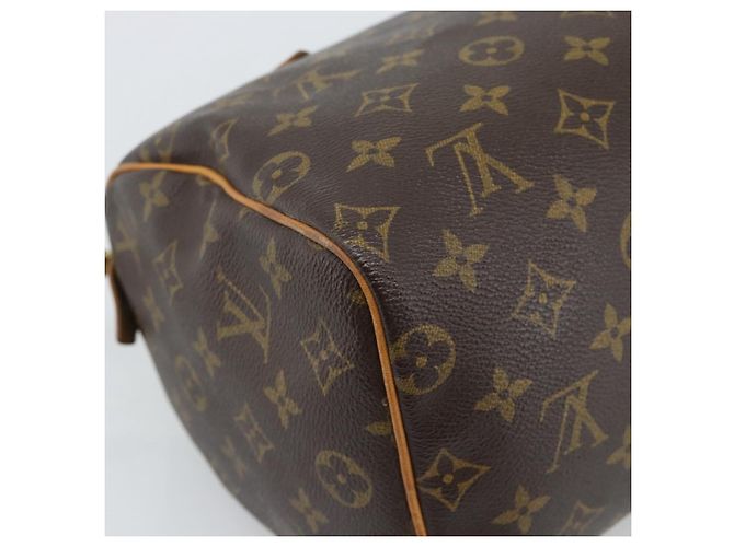 LOUIS VUITTON Borsa Monogram Speedy 30 M41526 LV Auth 183072A Monogramma - vista 18