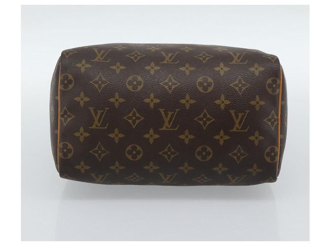 LOUIS VUITTON Borsa Monogram Speedy 30 M41526 LV Auth 183072A Monogramma - vista 5