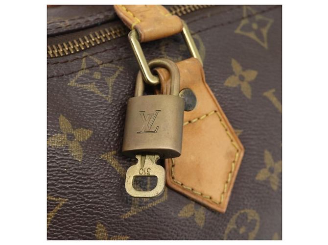 LOUIS VUITTON Borsa Monogram Speedy 30 M41526 LV Auth 183072A Monogramma - vista 9
