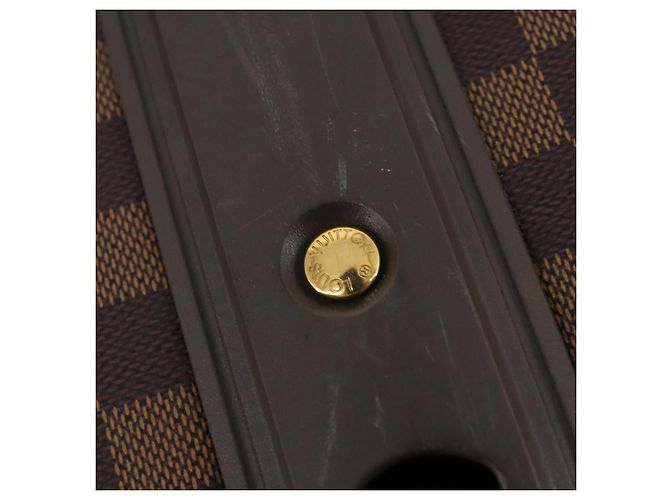 LOUIS VUITTON Damier Ebene Pegas 45 Trunk N23293 LV Auth 184133 - vista 10