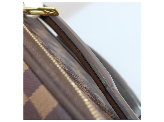 LOUIS VUITTON Damier Ebene Pegas 45 Trunk N23293 LV Auth 184133 - vista 15