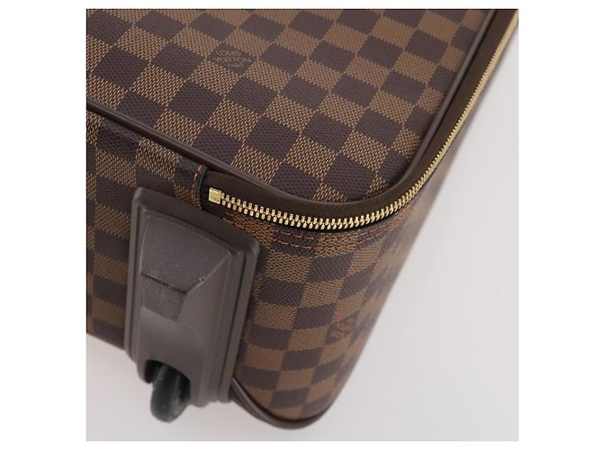 LOUIS VUITTON Damier Ebene Pegas 45 Trunk N23293 LV Auth 184133 - vista 16
