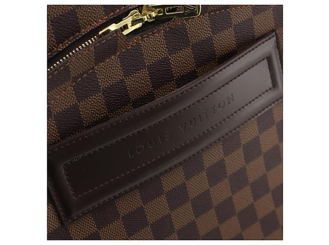 LOUIS VUITTON Damier Ebene Pegas 45 Trunk N23293 LV Auth 184133 - vista 19