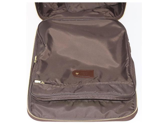 LOUIS VUITTON Damier Ebene Pegas 45 Trunk N23293 LV Auth 184133 - vista 22