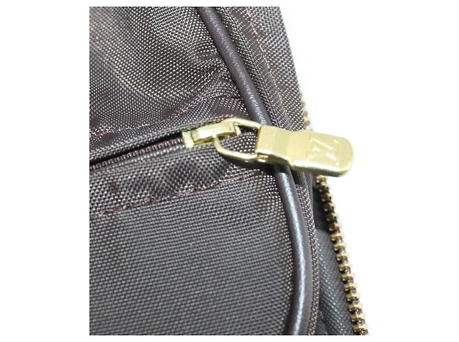 LOUIS VUITTON Damier Ebene Pegas 45 Trunk N23293 LV Auth 184133 - vista 24