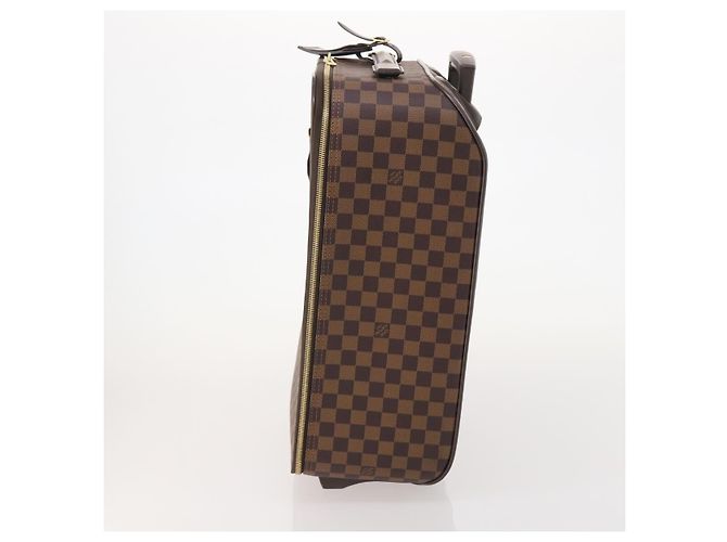 LOUIS VUITTON Damier Ebene Pegas 45 Trunk N23293 LV Auth 184133 - vista 3