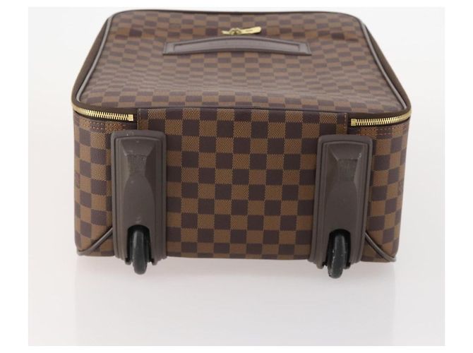 LOUIS VUITTON Damier Ebene Pegas 45 Trunk N23293 LV Auth 184133 - vista 5