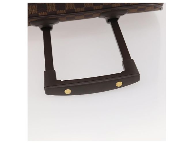 LOUIS VUITTON Damier Ebene Pegas 45 Trunk N23293 LV Auth 184133 - vista 7