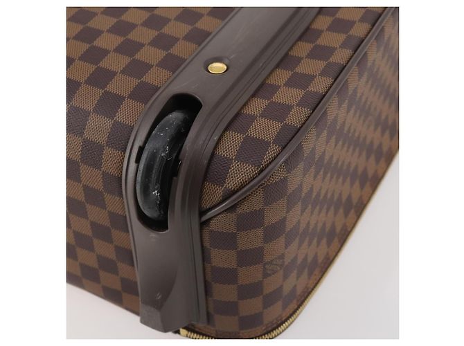 LOUIS VUITTON Damier Ebene Pegas 45 Trunk N23293 LV Auth 184133 - vista 9