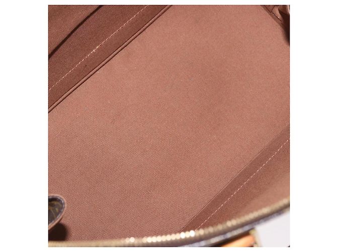 LOUIS VUITTON Borsa Monogram Alma M51130 LV Auth 187131 Monogramma - vista 11