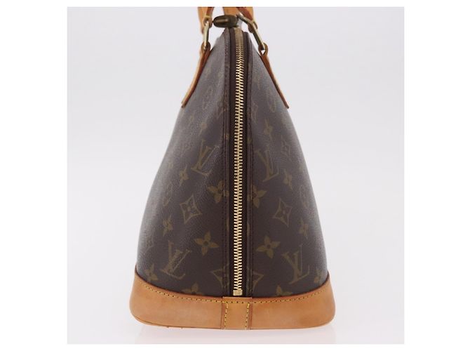LOUIS VUITTON Borsa Monogram Alma M51130 LV Auth 187131 Monogramma - vista 3