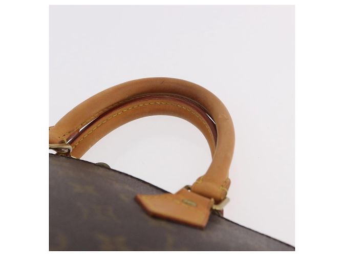 LOUIS VUITTON Borsa Monogram Alma M51130 LV Auth 187131 Monogramma - vista 8