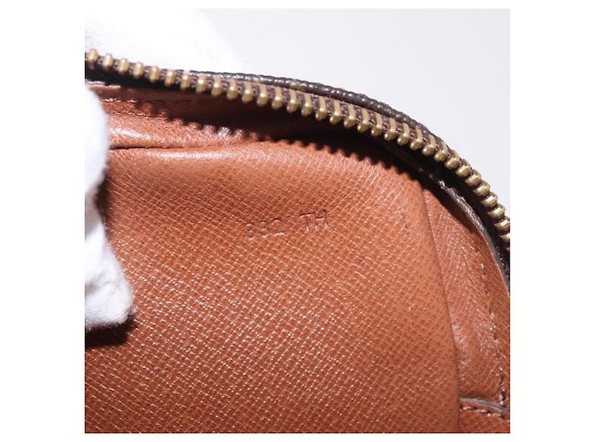 LOUIS VUITTON Monogram Marly Bandouliere Shoulder Bag M51828 LV Auth 186341 Monogramma - vista 12