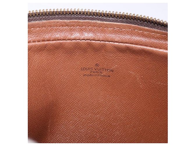 LOUIS VUITTON Monogram Marly Bandouliere Shoulder Bag M51828 LV Auth 186341 Monogramma - vista 18