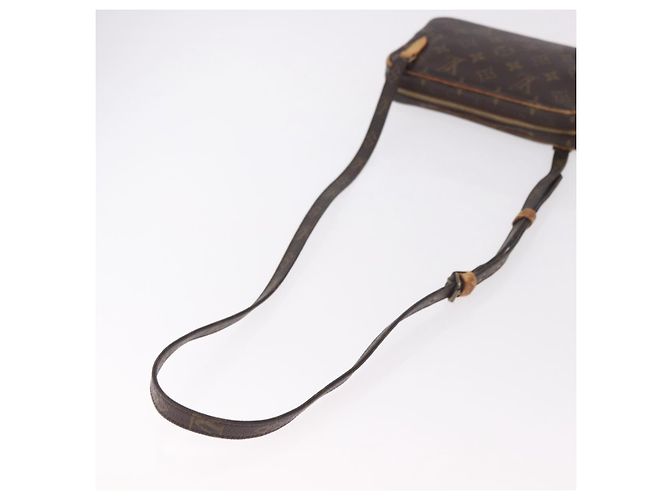 LOUIS VUITTON Monogram Marly Bandouliere Shoulder Bag M51828 LV Auth 186341 Monogramma - vista 7