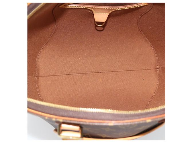 LOUIS VUITTON Monogram Ellipse MM Handtasche M51126 LV Auth 187000SAM Monogramm - Ansicht 10
