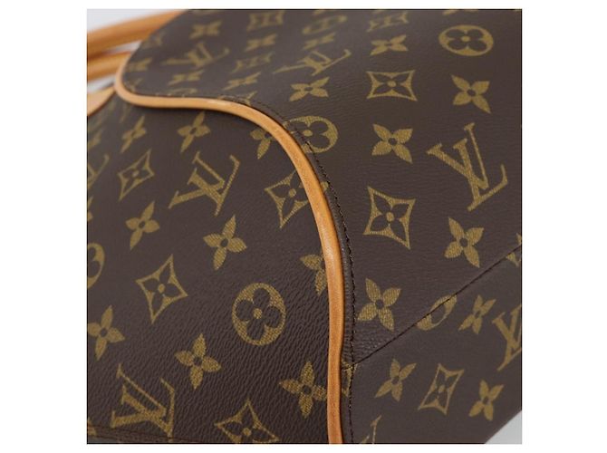 LOUIS VUITTON Monogram Ellipse MM Handtasche M51126 LV Auth 187000SAM Monogramm - Ansicht 15