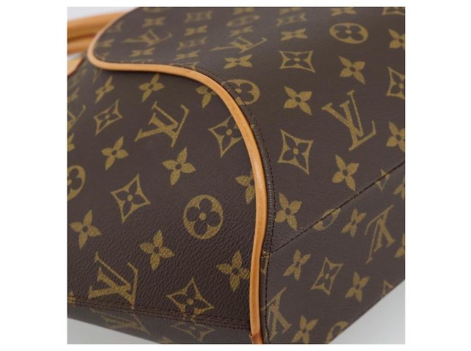 LOUIS VUITTON Monogram Ellipse MM Handtasche M51126 LV Auth 187000SAM Monogramm - Ansicht 17