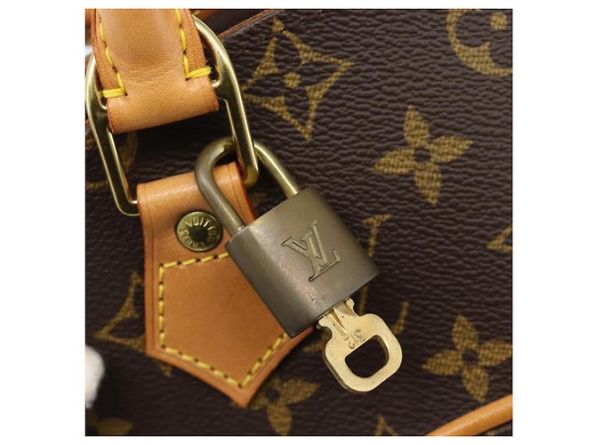 LOUIS VUITTON Monogram Ellipse MM Handtasche M51126 LV Auth 187000SAM Monogramm - Ansicht 19