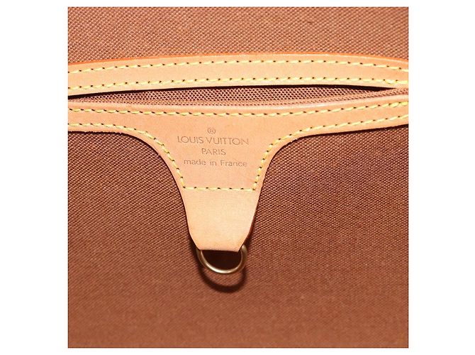 LOUIS VUITTON Monogram Ellipse MM Handtasche M51126 LV Auth 187000SAM Monogramm - Ansicht 20