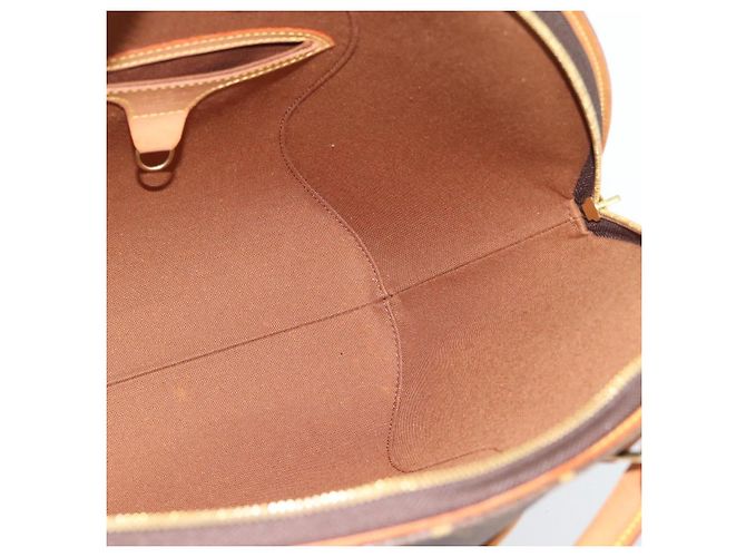 LOUIS VUITTON Monogram Ellipse MM Handtasche M51126 LV Auth 187000SAM Monogramm - Ansicht 21
