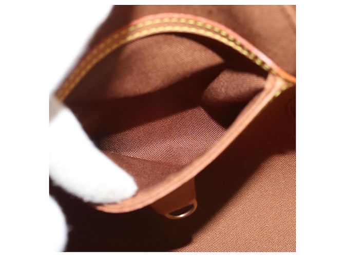 LOUIS VUITTON Monogram Ellipse MM Handtasche M51126 LV Auth 187000SAM Monogramm - Ansicht 23
