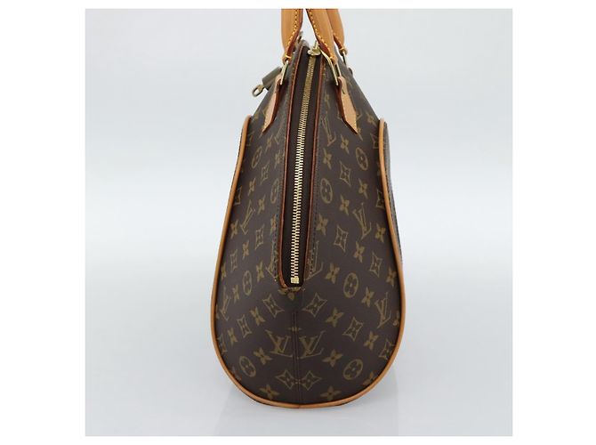 LOUIS VUITTON Monogram Ellipse MM Handtasche M51126 LV Auth 187000SAM Monogramm - Ansicht 4