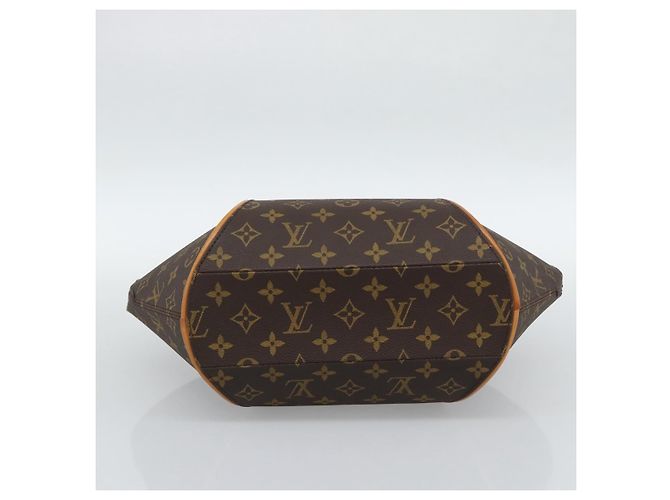 LOUIS VUITTON Monogram Ellipse MM Handtasche M51126 LV Auth 187000SAM Monogramm - Ansicht 5