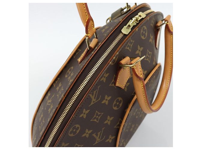 LOUIS VUITTON Monogram Ellipse MM Handtasche M51126 LV Auth 187000SAM Monogramm - Ansicht 6