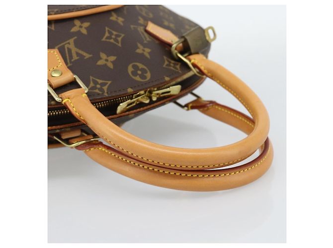 LOUIS VUITTON Monogram Ellipse MM Handtasche M51126 LV Auth 187000SAM Monogramm - Ansicht 7