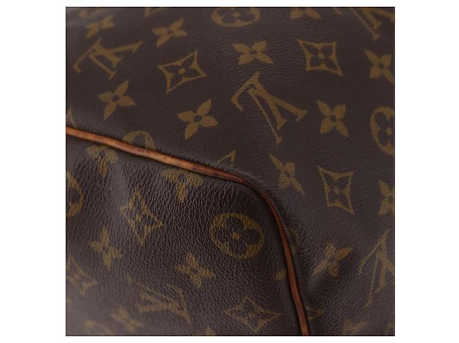 LOUIS VUITTON Monogram Keepall 45 Boston Bag M41428 LV Auth 187640 Monogramma - vista 15