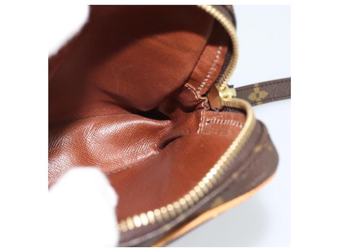 LOUIS VUITTON Borsa a Spalla Monogram Mini Danube M45268 LV Auth ka4821 Monogramma - vista 17