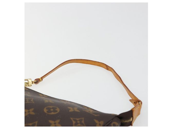 LOUIS VUITTON Monogram Pochette Accessoires Accessory Pouch M51980 Auth 185749 - view 14