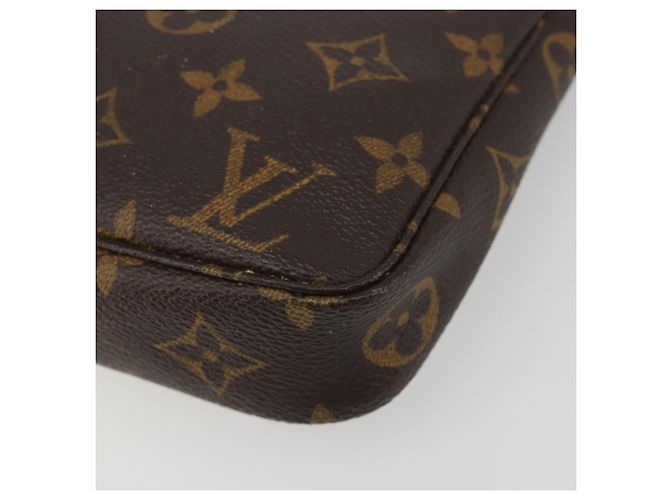 LOUIS VUITTON Monogram Pochette Accessoires Accessory Pouch M51980 Auth 185749 - view 17