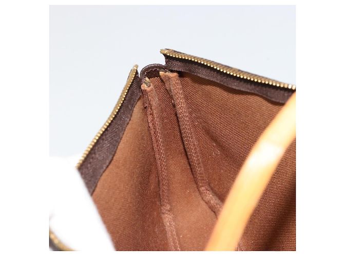 LOUIS VUITTON Monogram Pochette Accessoires Accessory Pouch M51980 Auth 185749 - view 20