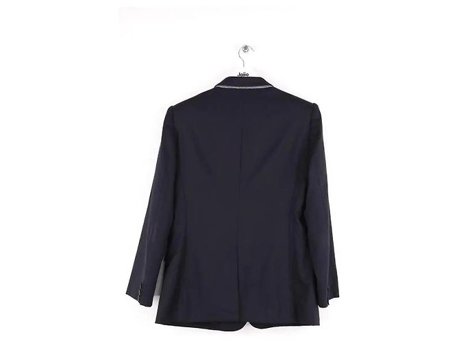 Stella Mc Cartney Schwarzer Blazer - Ansicht 3