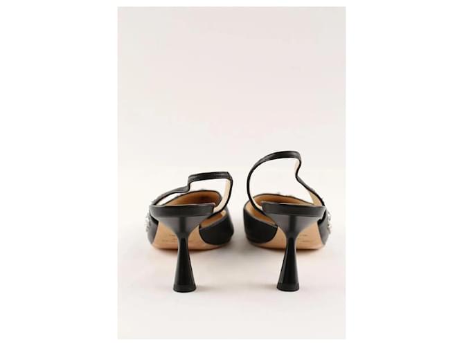 Jimmy Choo Tacchi neri Nero - vista 2