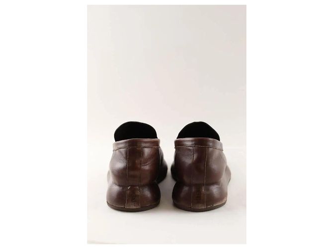 Jacquemus Mocasines marrones Castaño - vista 2