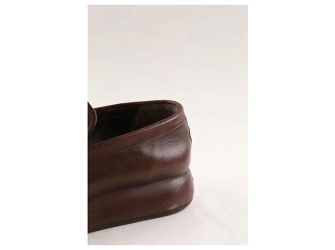 Jacquemus Mocasines marrones Castaño - vista 4