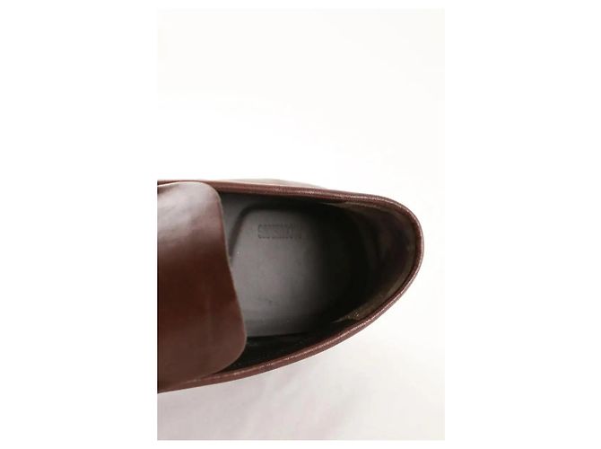 Jacquemus Mocasines marrones Castaño - vista 5