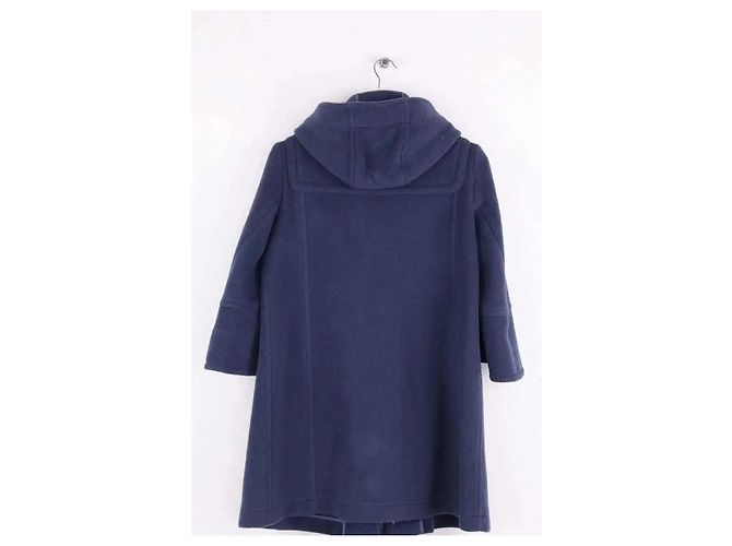 Burberry Cappotto blu - vista 3