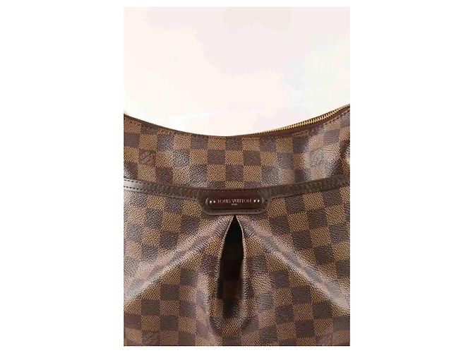 Louis Vuitton Braune Schultertasche - Ansicht 2