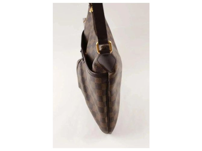 Louis Vuitton Braune Schultertasche - Ansicht 3