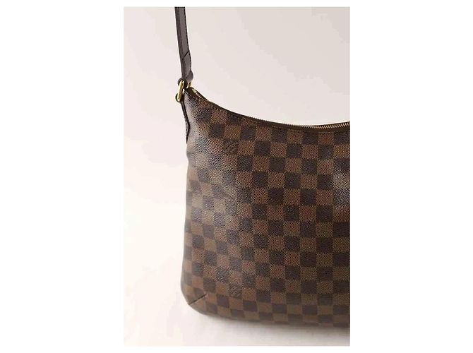 Louis Vuitton Braune Schultertasche - Ansicht 4