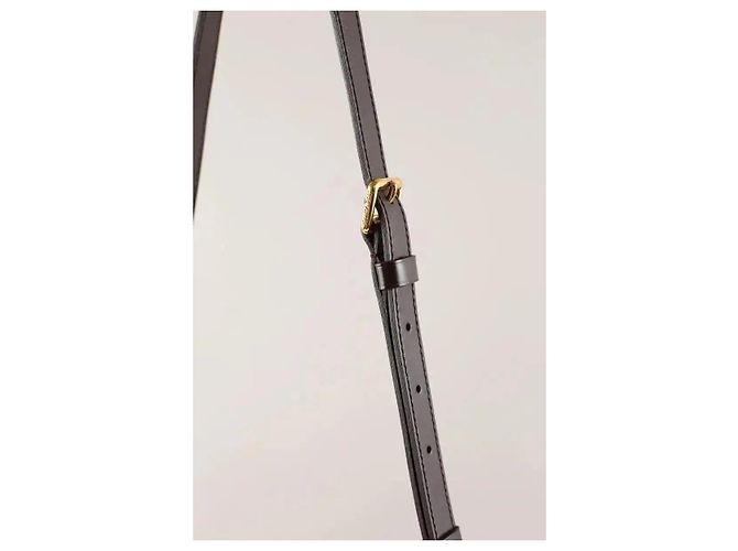 Louis Vuitton Braune Schultertasche - Ansicht 5