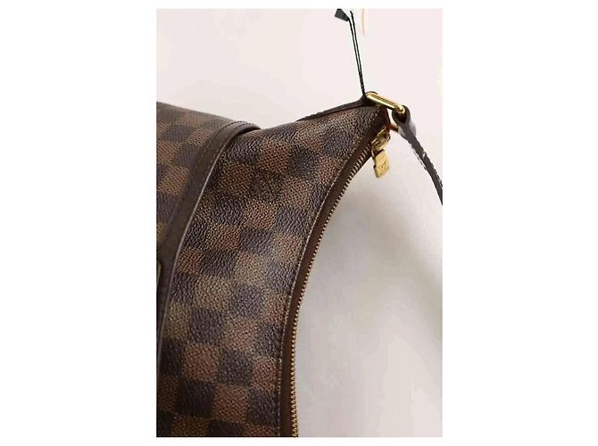 Louis Vuitton Braune Schultertasche - Ansicht 6